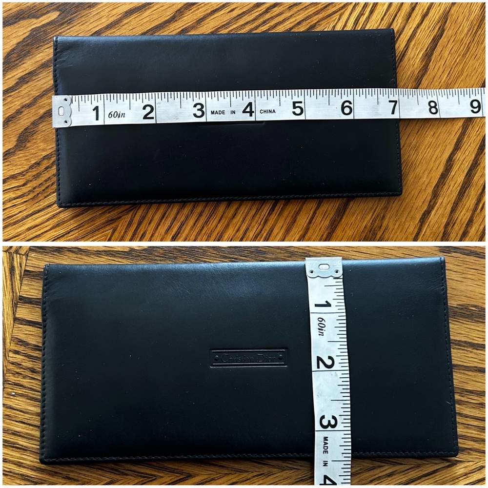 Christian Dior | Long | Bi-fold Wallet - Picture 16 of 16